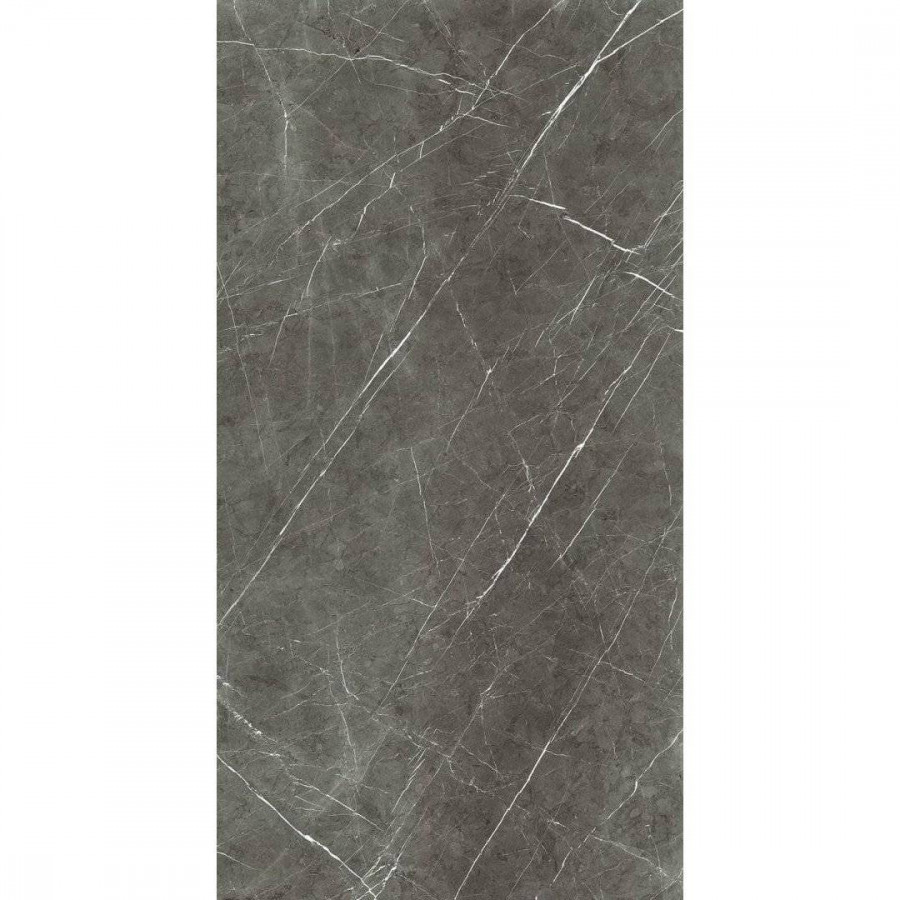 Керамогранит 120x60 10мм Prexious Of Rex Charming Amber Полированный полированная серый Rex Ceramiche