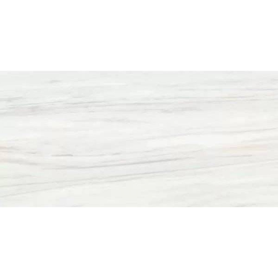 Керамогранит 120x60 10мм Les Origines De Rex 769861 Ombre Doree Glossy глянцевая белый Rex Ceramiche