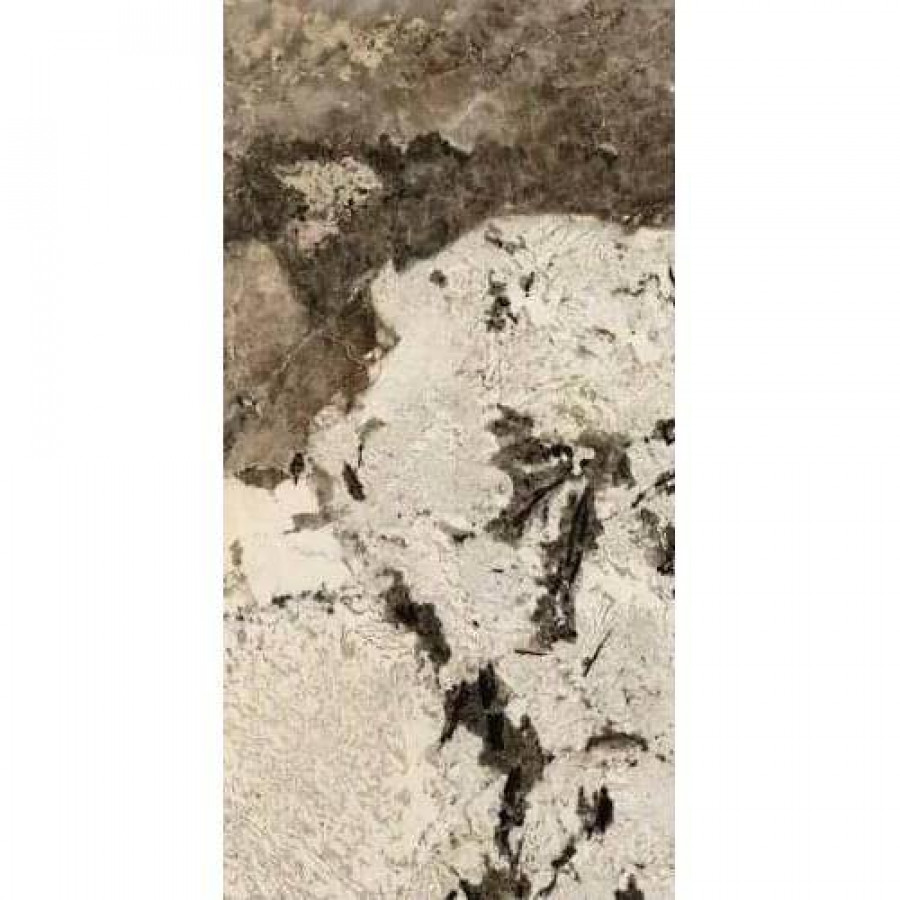 Керамогранит 120x60 9мм Heritage Luxe 775054 Flame Gloss Ret полированная бежевый Rex Ceramiche