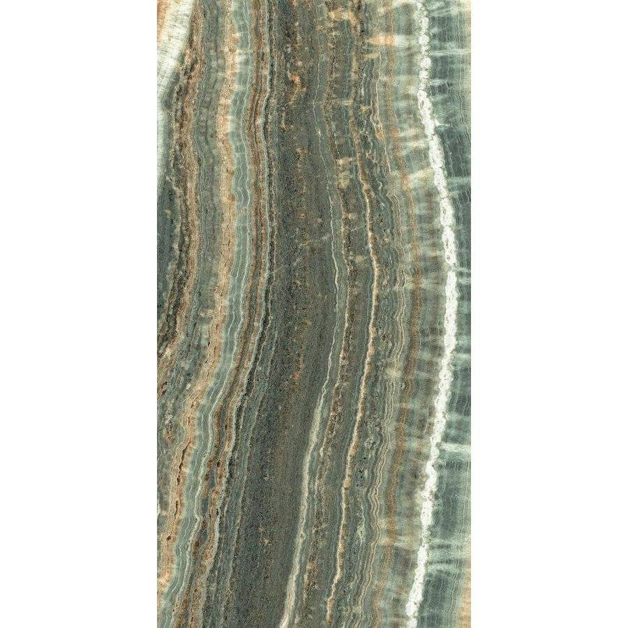 Керамогранит 120x60 9мм Eccentric Luxe 779269 Mint Comfort Ret матовая зеленый Rex Ceramiche