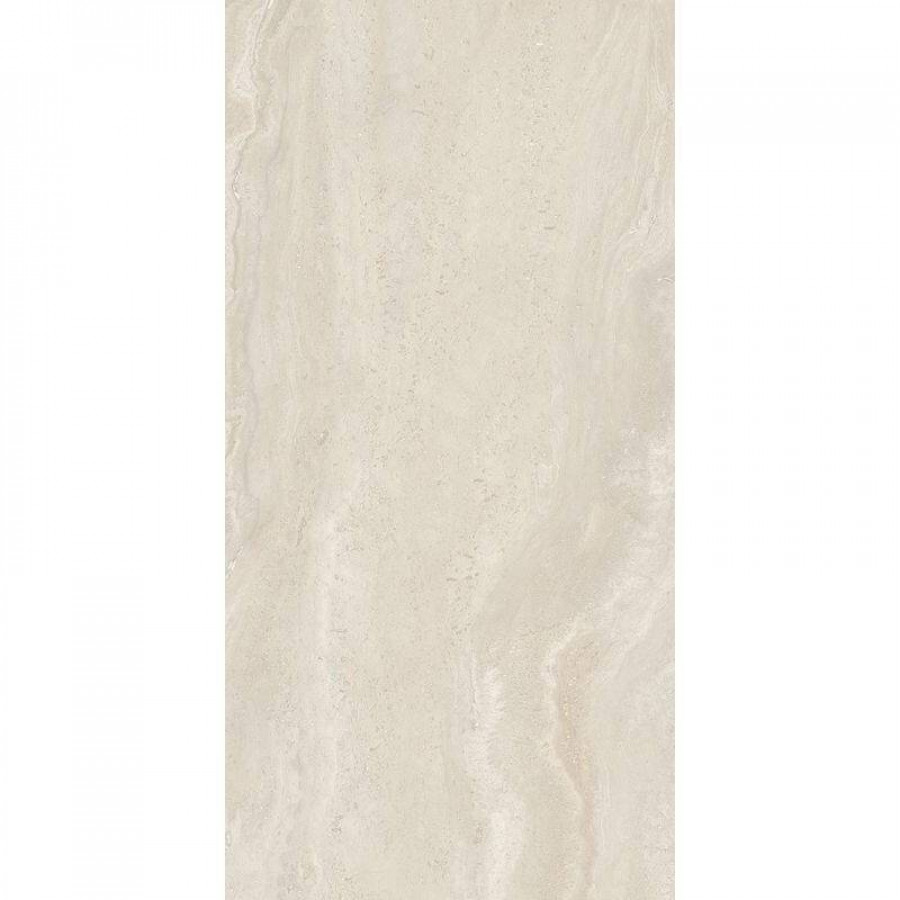 Керамогранит 120x60 6мм Authentic Luxe 781137 Lux Pearl Trav Silk сатинированная бежевый Rex Ceramiche
