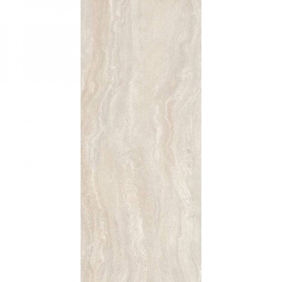 Керамогранит 280x120 6мм Authentic Luxe 781176 Lux Pearl Trav M Silk сатинированная бежевый Rex Ceramiche