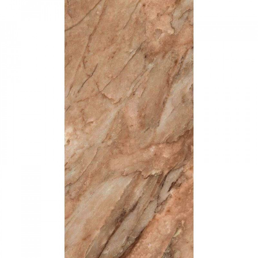 Керамогранит 120x60 9мм Authentic Luxe 780934 Marb Nuage Silk M сатинированная коричневый Rex Ceramiche