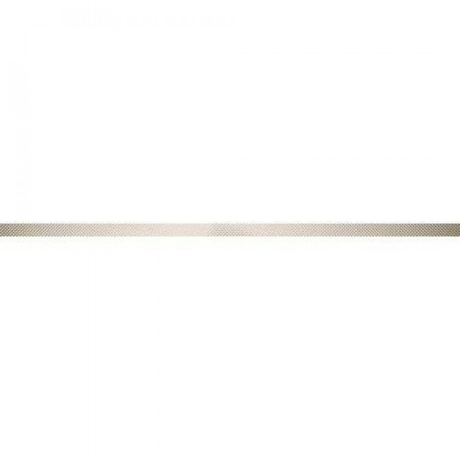 Бордюр 75x3 9мм Suger RCS000069 Listeloplata глянцевая бежевый Rocersa