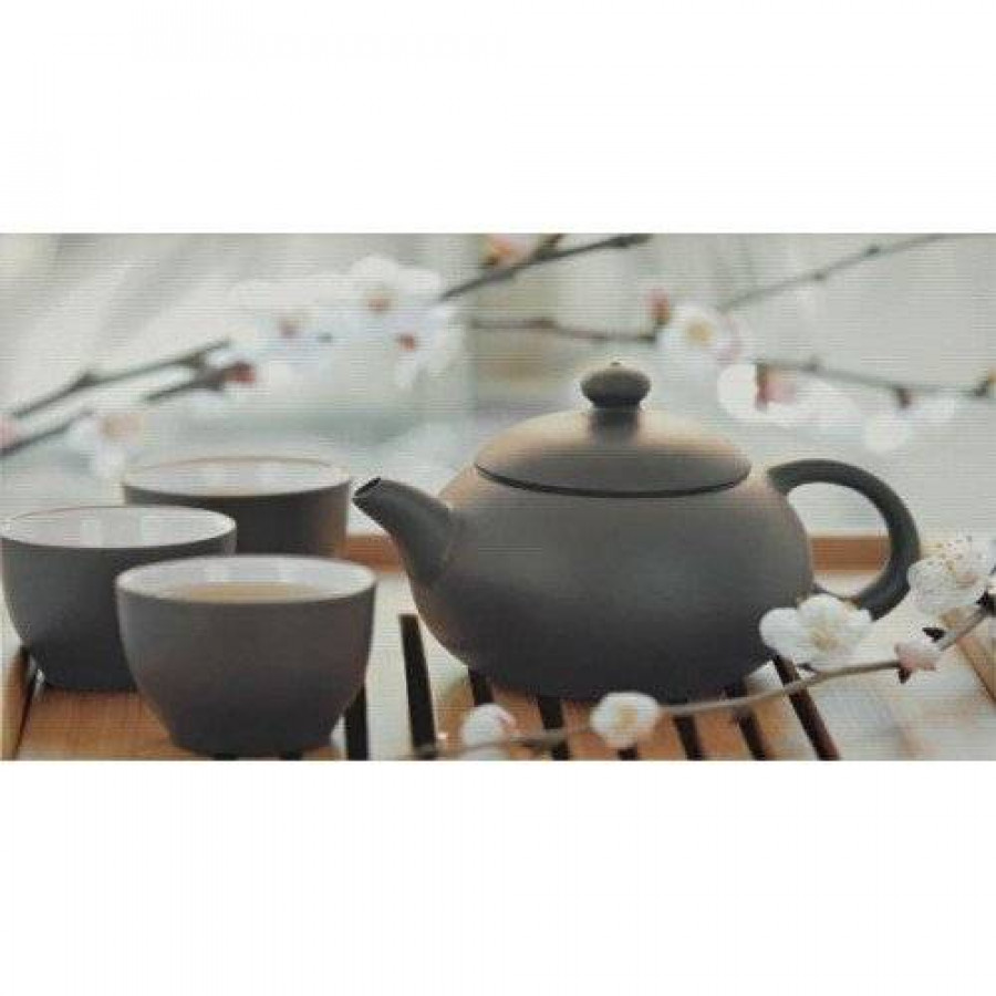 Декор 59x32 9мм Balance RCS000049 Decorado Feng A Blanco матовая бежевый Rocersa