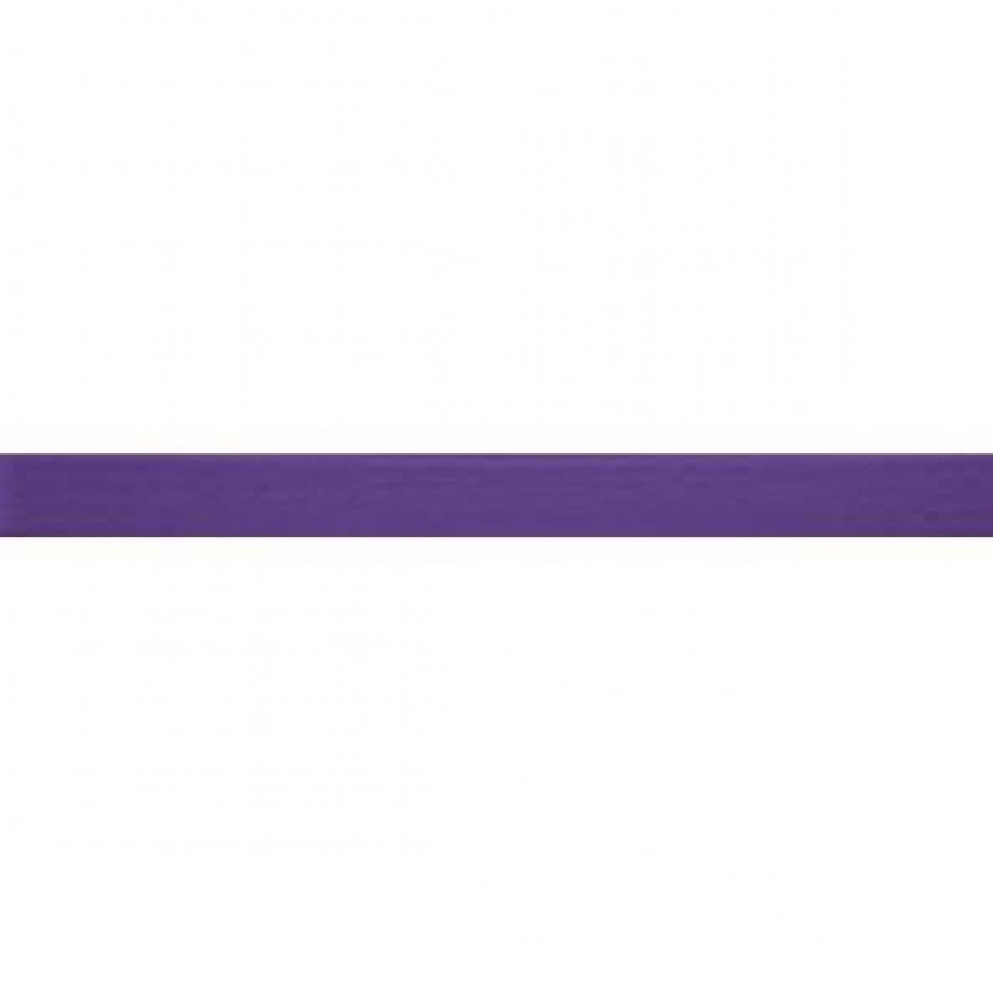 Бордюр 59x2 9мм Balance RCS000060 Listello Twist Lila матовая коричневый Rocersa