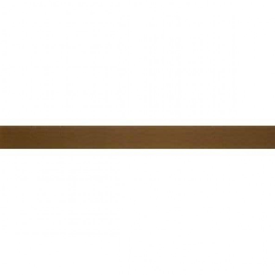 Бордюр 59x2 9мм Balance RCS000056 Listello Twist Moka матовая красный Rocersa