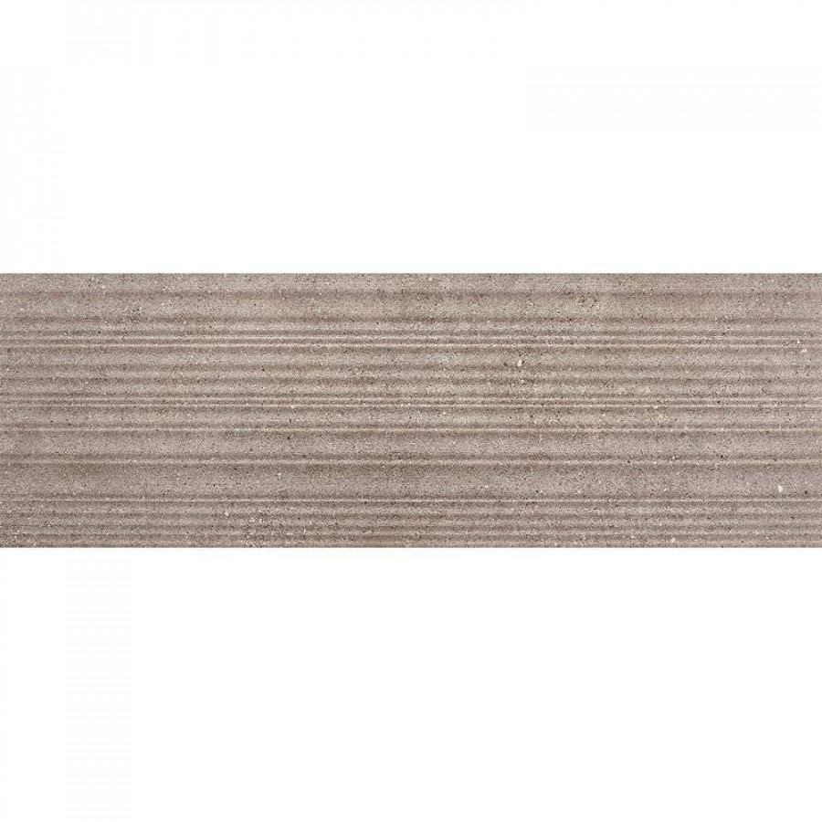 Керамогранит 120x40 7мм Muse RCS000022 Rel Taupe Rect матовая коричневый Rocersa