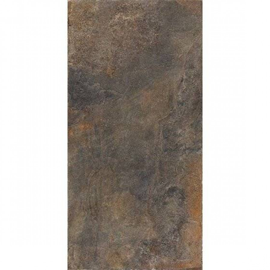 Керамогранит 120x60 10мм Ardesie J86979 Multicolor Rett матовая коричневый Rondine Group RHS