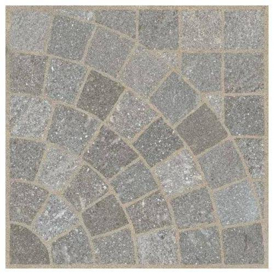 Керамогранит 61x61 8мм Aurelia J88241 Arco матовая серый Rondine Group RHS