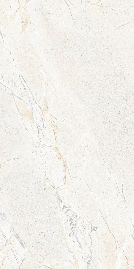 Керамогранит 120x60 8.5мм Crust J93649 White Rett матовая белый Rondine Group RHS