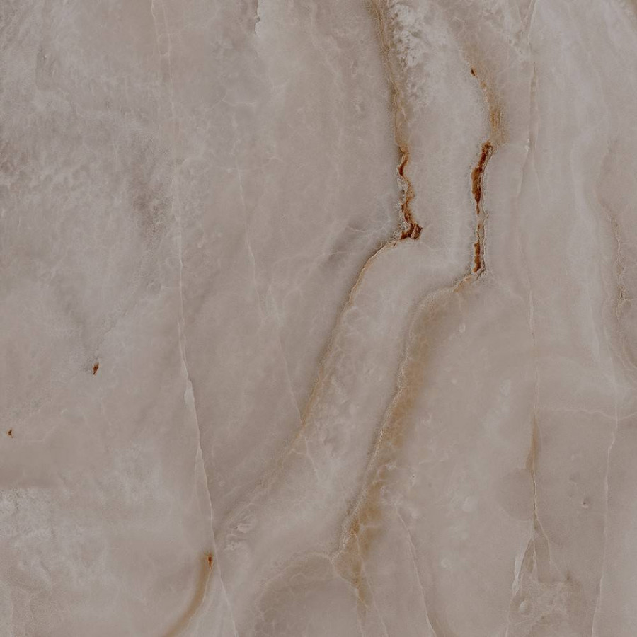 Керамогранит 60x60 9мм R_PR1013 Marmo Medici Polished глянцевая бежевый Royce