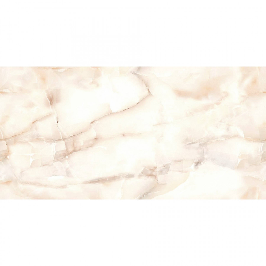 Керамогранит 120x60 9мм R_NR2006 Onyx Noir Matt матовая бежевый Royce