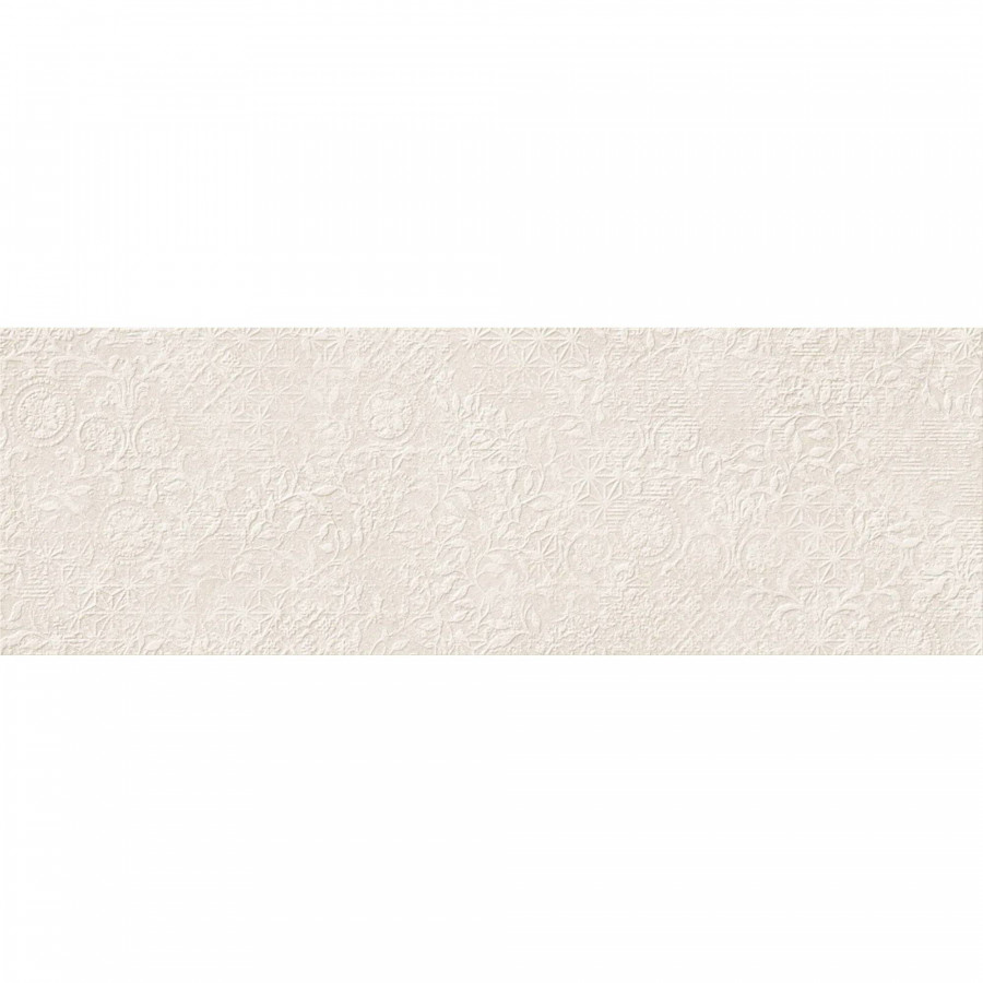 Керамическая плитка 90x30 9.8мм Blending Medley Marfil матовая бежевый Saloni