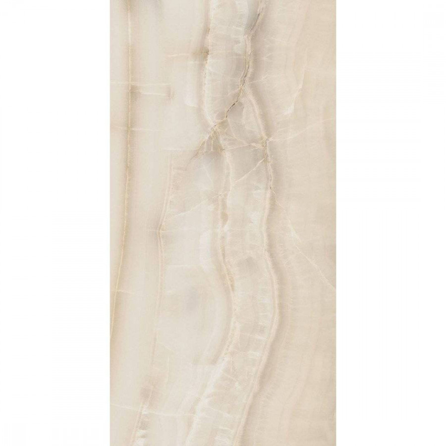 Керамогранит 120x60 10мм Akoya CSAAKIVL12 Ivory полированная бежевый Sant Agostino