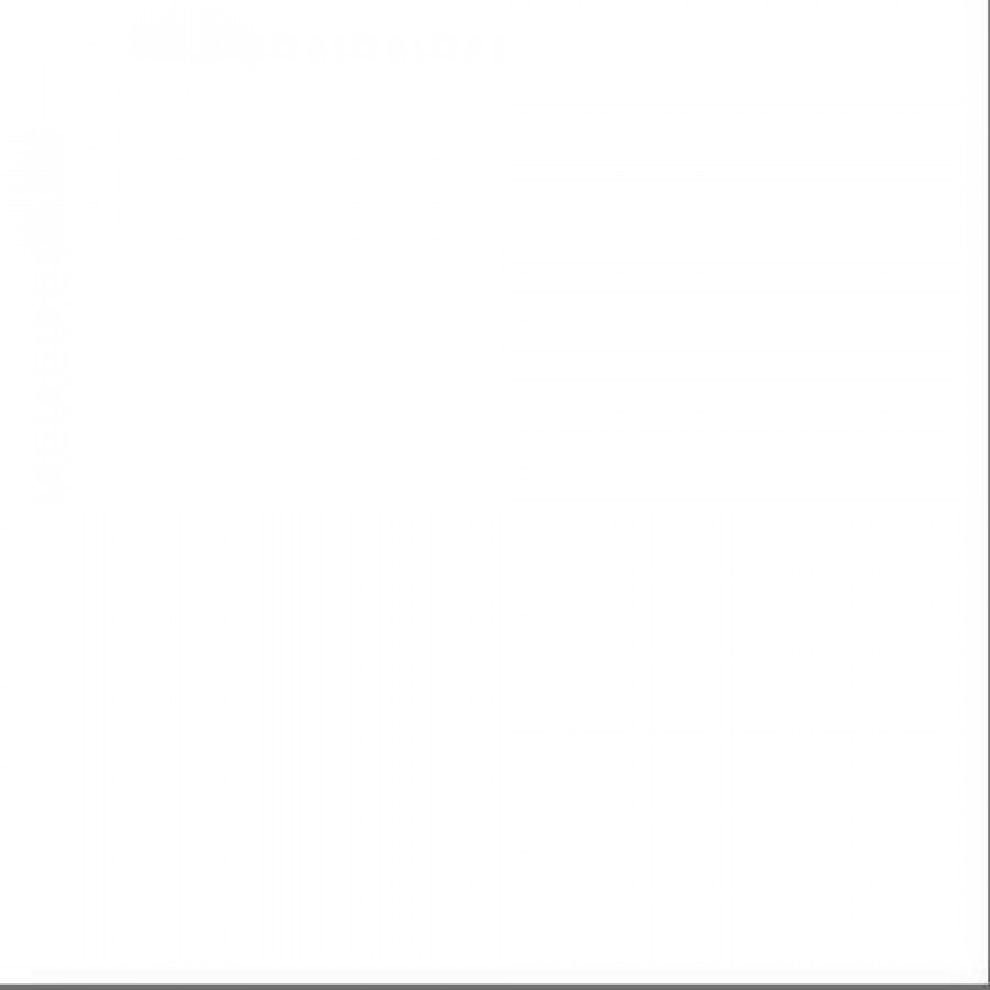 Керамогранит 20x20 10мм Patchwork Black&White White матовая белый Sant Agostino