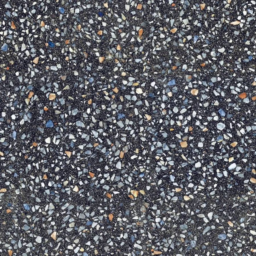 Керамогранит 120x120 9мм Glow CSAGPLNK12 Plus Night Kry глянцевая черный Sant Agostino