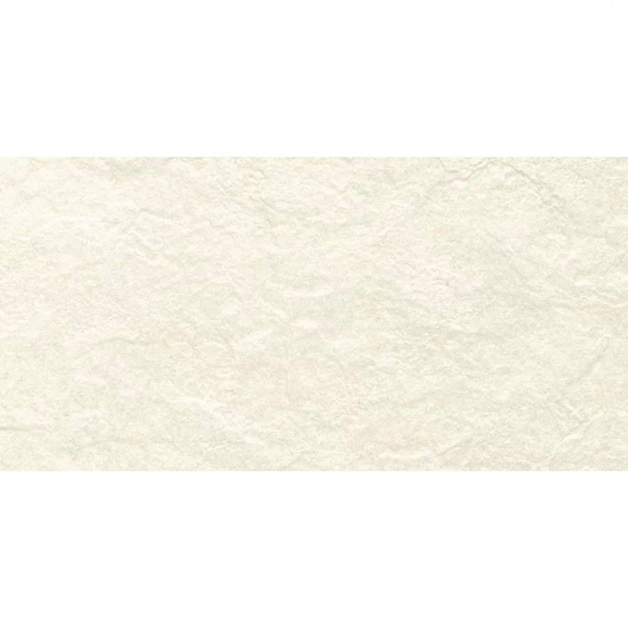 Керамогранит 120x60 10мм Riverstone White Matt матовая белый Seranit