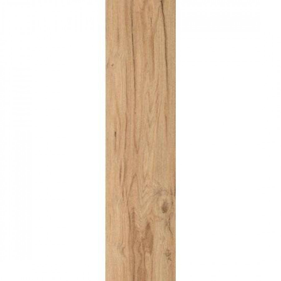 Керамогранит 40x10 9.5мм Rovere Antico матовая коричневый Serenissima Cir