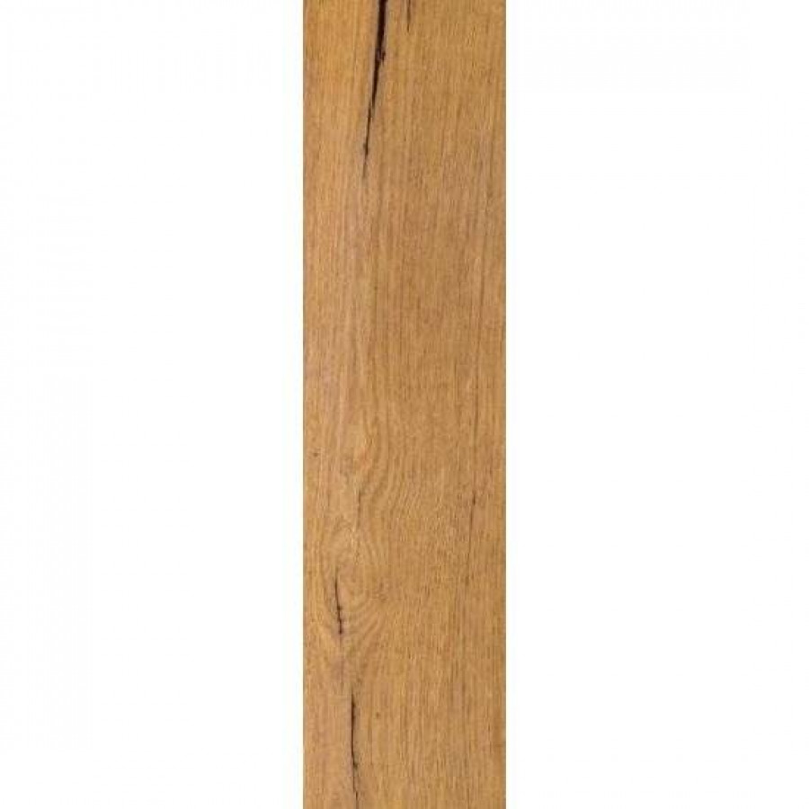 Керамогранит 40x10 9.5мм Rovere Intenso матовая коричневый Serenissima Cir