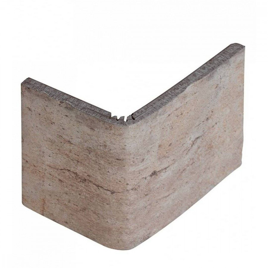 Вставка 14x10 9мм Chicago Elem. Lwrigley матовая бежевый Serenissima Cir