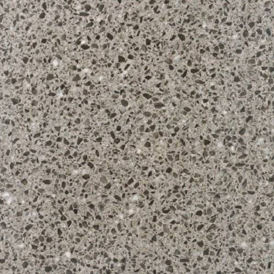 Керамогранит 20x20 10мм Venezia 1059938 Grigio матовая коричневый Serenissima Cir