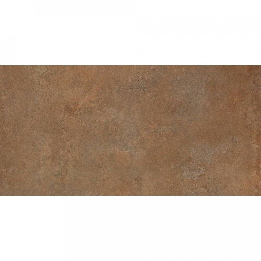 Керамогранит 120x60 10мм Studio 50 1067928 Terracotta Rett матовая коричневый Serenissima Cir