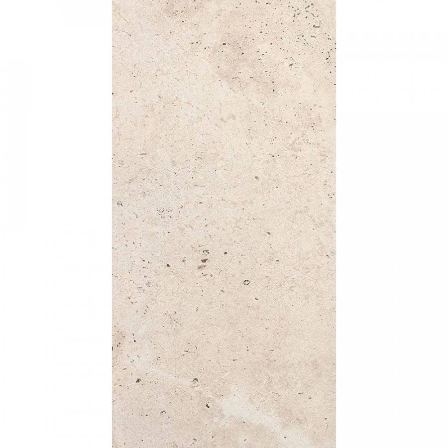 Керамогранит 40x20 10мм In Falda Travertino Navona Molo Audace матовая бежевый Serenissima Cir