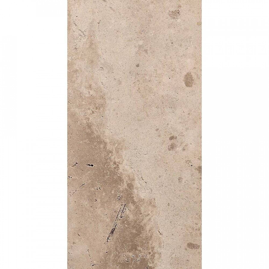 Керамогранит 40x20 10мм In Falda Pietra Di Rapolano матовая бежевый Serenissima Cir