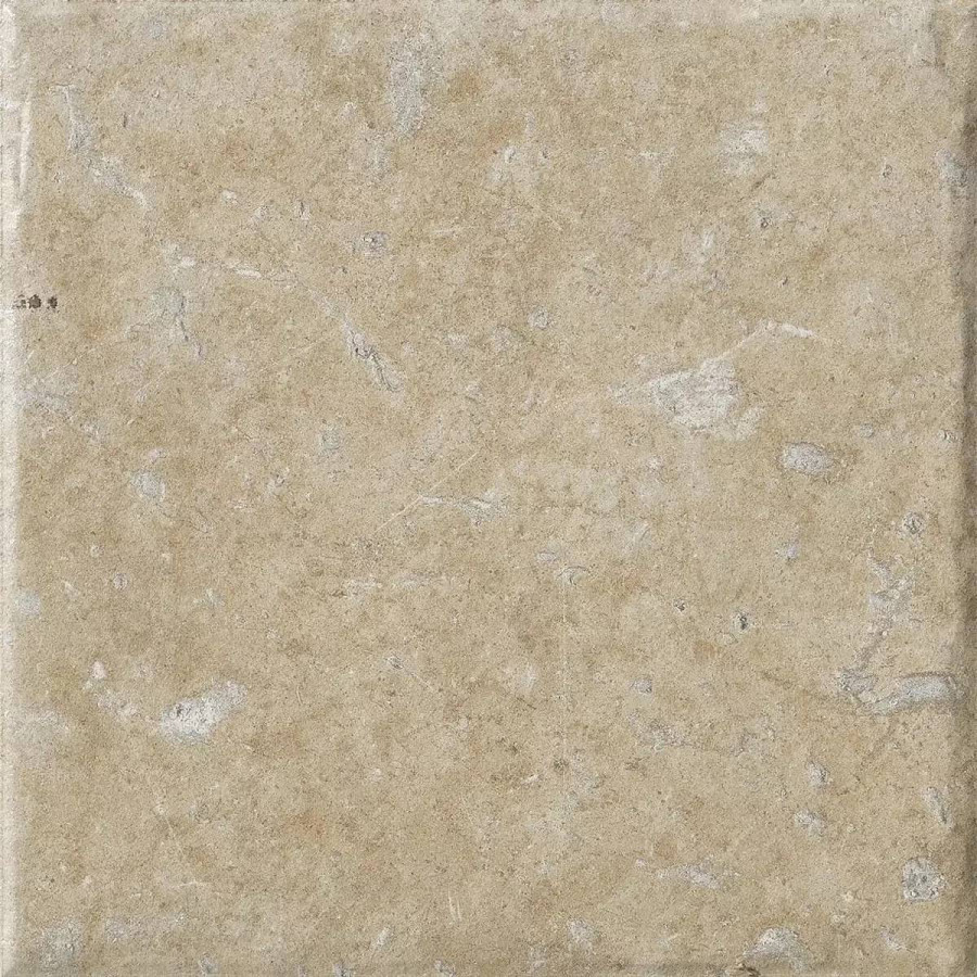 Керамогранит 20x20 10мм Cotto Del Campiano 1081041 Terra Di Pienza матовая бежевый Serenissima Cir