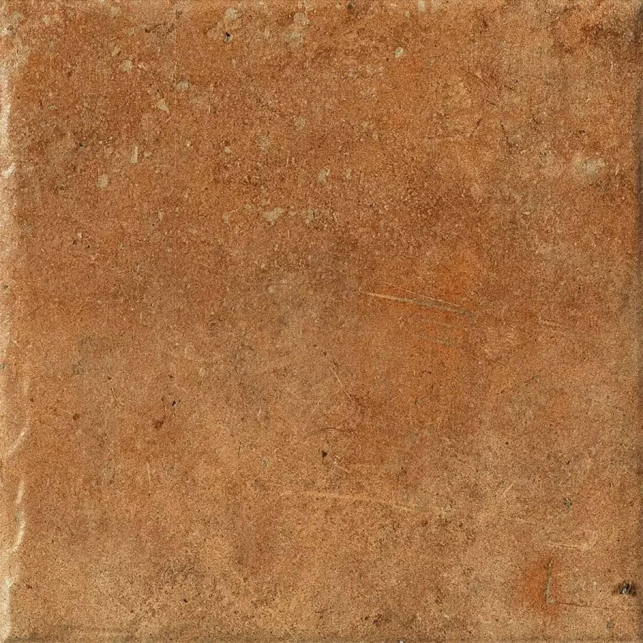 Керамогранит 20x20 10мм Cotto Del Campiano 1080481 Dorato матовая коричневый Serenissima Cir