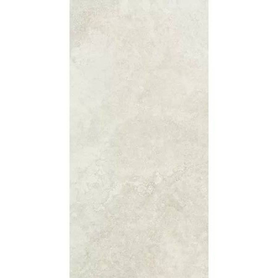 Керамогранит 120x60 9мм Artifact 174110 Off White Dot матовая белый Settecento