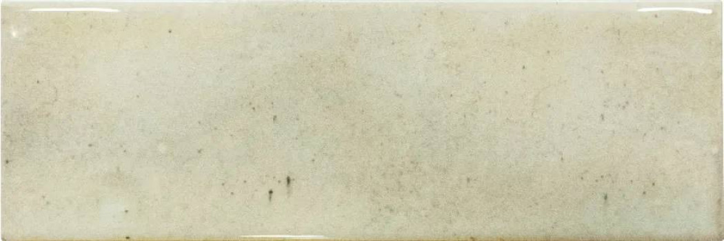 Керамическая плитка 23x8 9мм Jazz Cream глянцевая бежевый Smile Tile