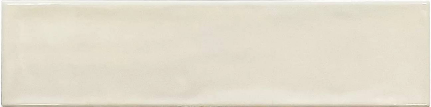 Керамическая плитка 30x8 8мм Liguria Cream глянцевая бежевый Smile Tile