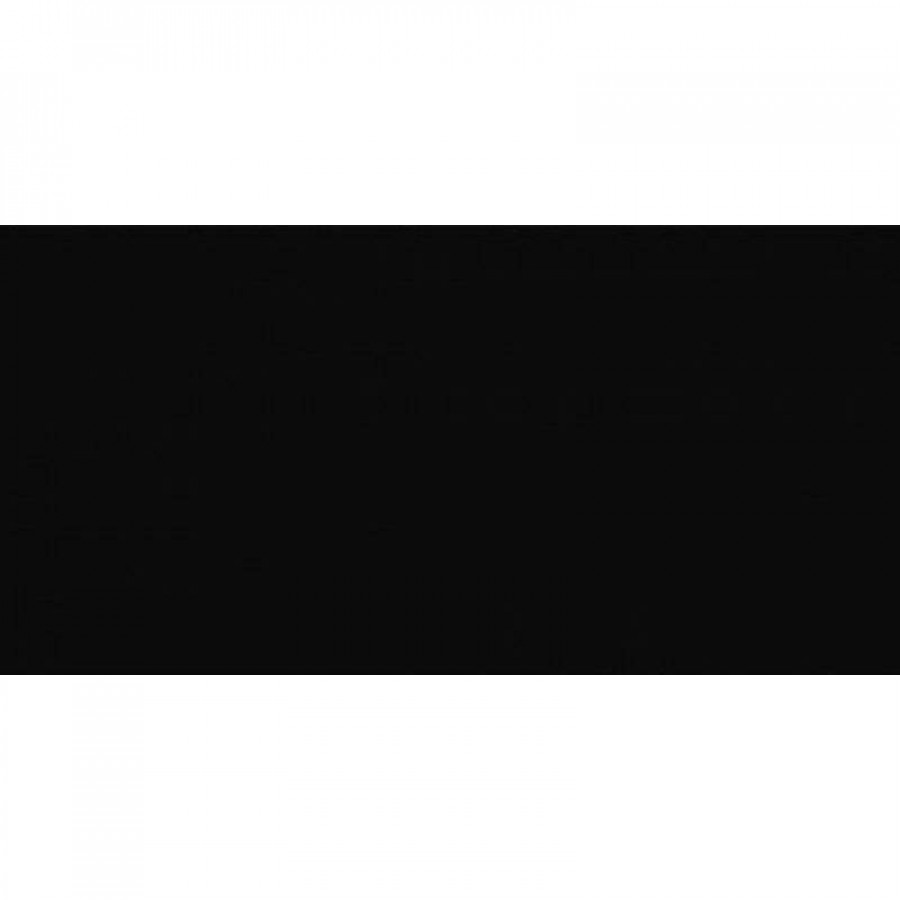 Керамогранит 120x60 5мм Slim Elite Black Matt матовая черный Staro