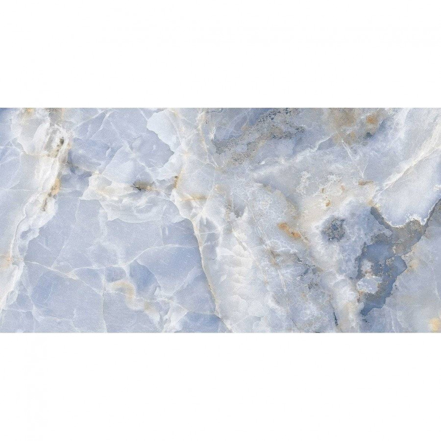 Керамогранит 120x60 8мм Palacio Nestle Sky Polished полированная синий Staro