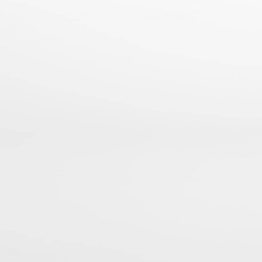 Керамогранит 60x60 9мм Mono Snow White Polished полированная белый Staro