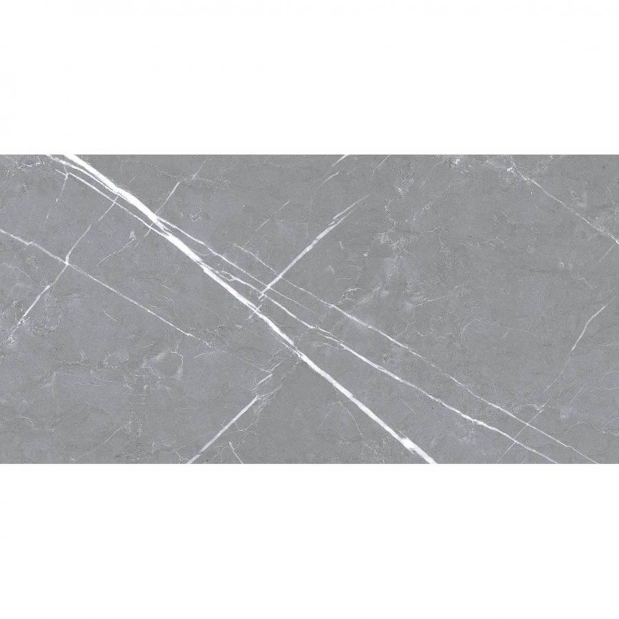 Керамогранит 120x60 8мм Silk Pietra Grey Matt матовая серый Staro