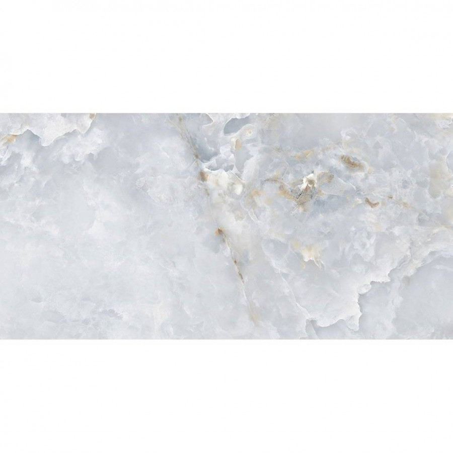 Керамогранит 120x60 8мм Silk Adonis Sky Matt матовая серый Staro