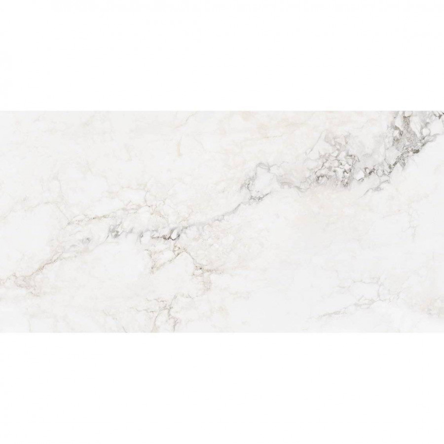 Керамогранит 120x60 8мм Silk Brecha Crema Light Matt матовая серый Staro