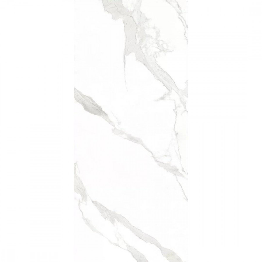 Керамогранит 280x120 6мм Slab Matt Patagonoa Bianco Grace Digital матовая белый Staro