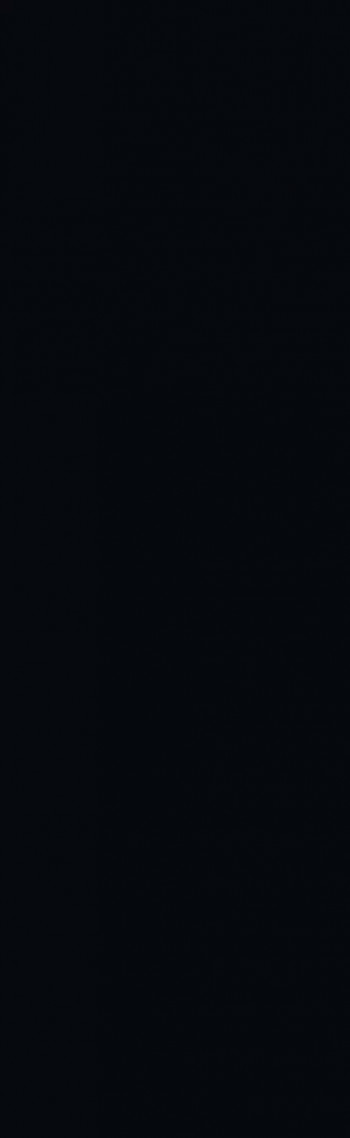 Слэб керамический 260x80 15мм Slab Matt Mono Black матовая черный Staro