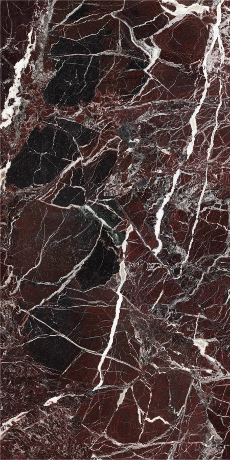 Слэб керамический 270x120 6мм Slab Matt Rosso Levanto Texture матовая красный Staro