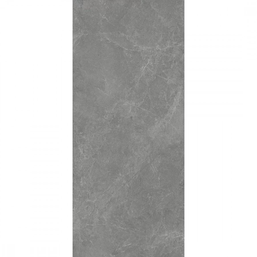 Керамогранит 280x120 6мм Slab Matt Dolmen Gris Sahara Microcid матовая серый Staro