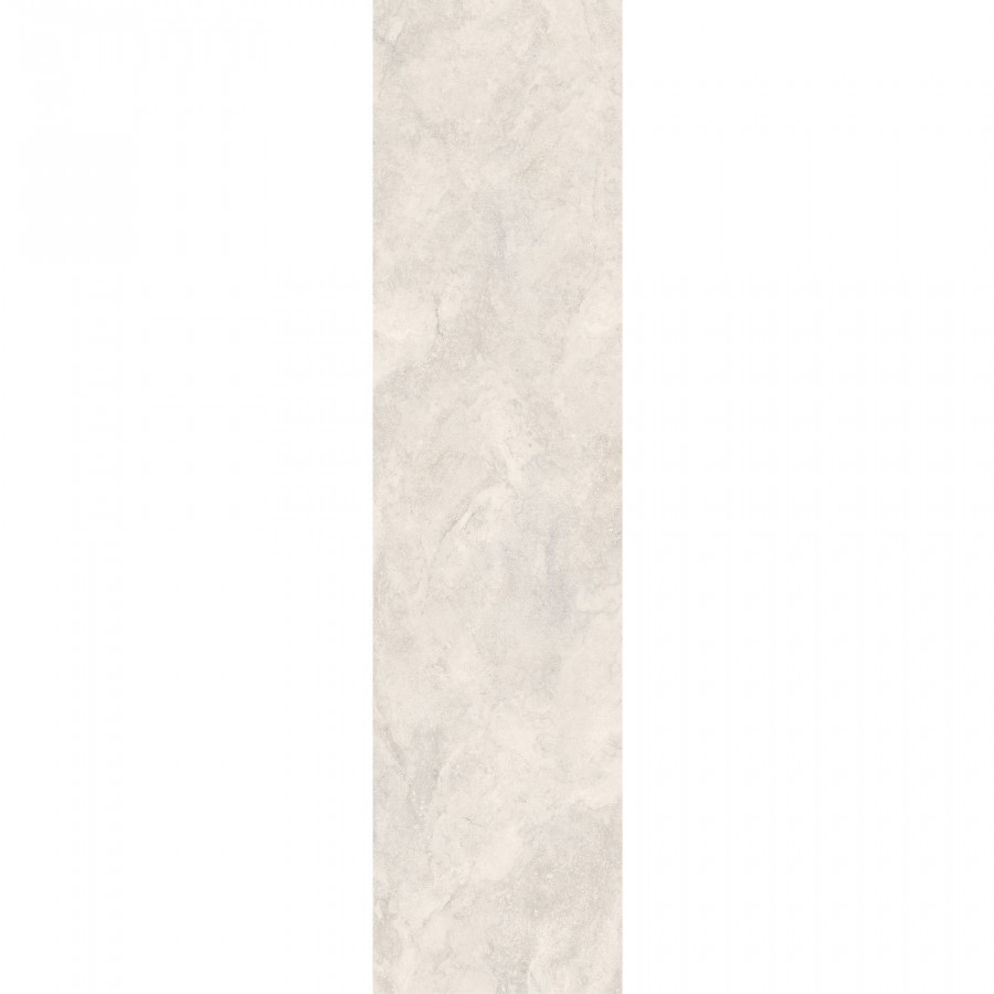 Керамогранит 320x80 12мм Slab Matt Travertine Grey Carving матовая бежевый Staro