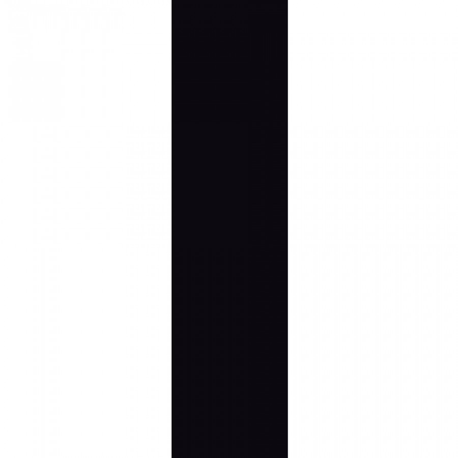 Слэб керамический 320x80 12мм Slab Matt Mono Black матовая черный Staro