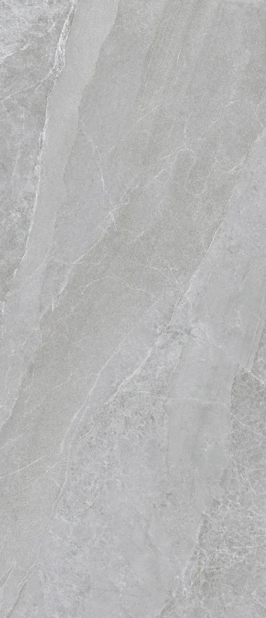 Слэб керамический 278x120 6мм Slab Matt Aurora Dove Posh матовая серый Staro