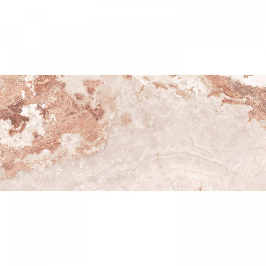 Керамогранит 280x120 6мм Slab Polished Metalyn Beige Elegance глянцевая бежевый Staro