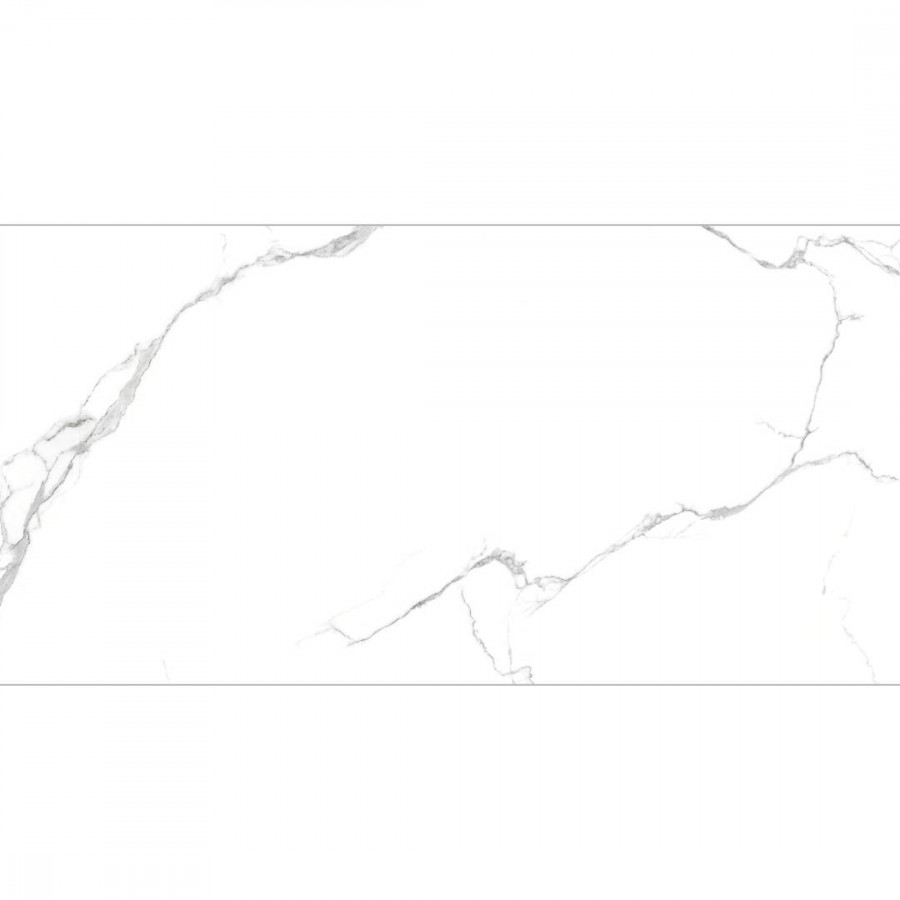 Керамогранит 120x60 9мм Luna Rossa Ariston Classic Satin сатинированная белый Staro