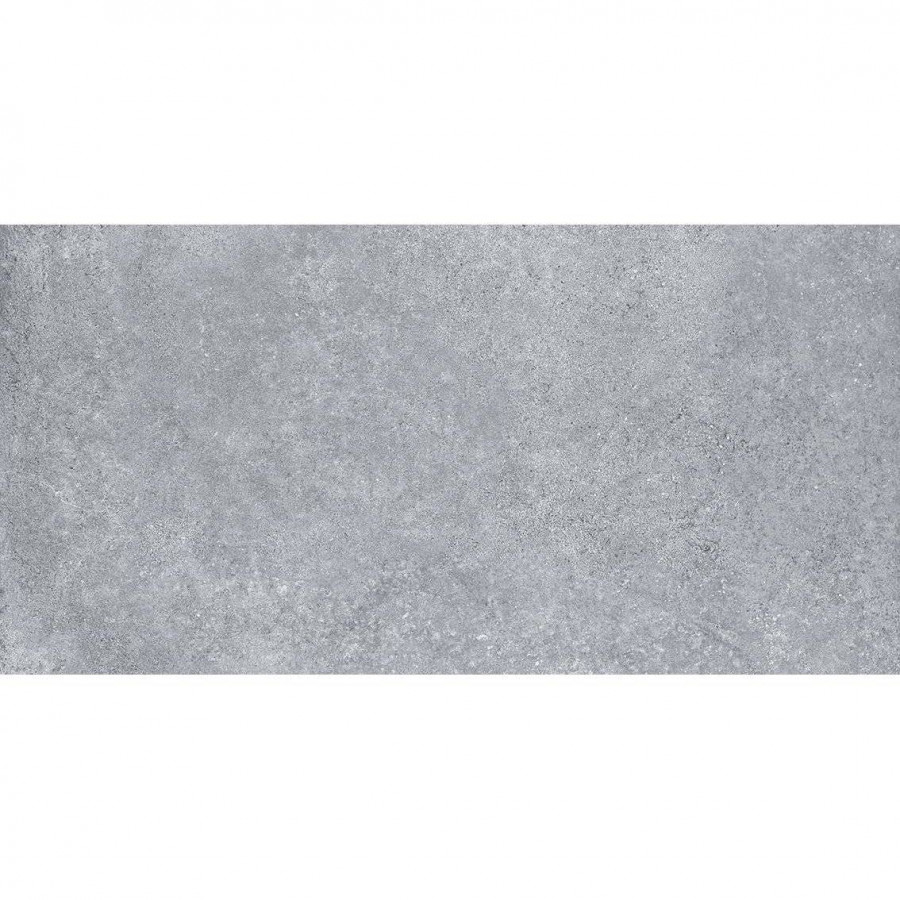 Керамогранит 120x60 8мм Antislip Oslo Smoke R10 матовая серый Staro